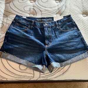 American Eagle 90s Boyfriend Shorts